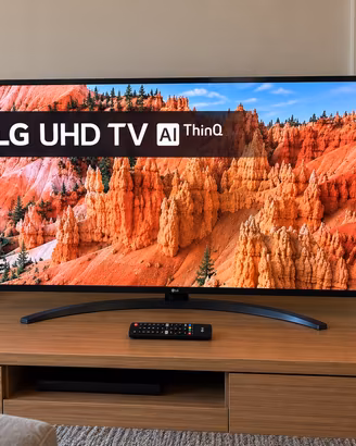 Smart TV LG 49UM7400 – 49” 4K Ultra HD
