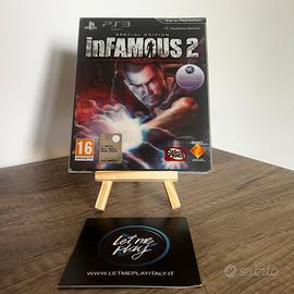 inFAMOUS 2 Special Edition PS3