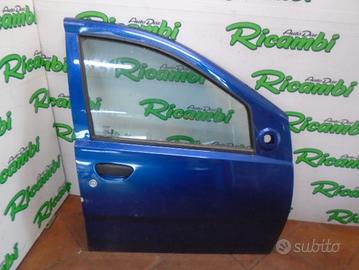 PORTA ANTERIORE DESTRA FIAT PUNTO II 188 2001