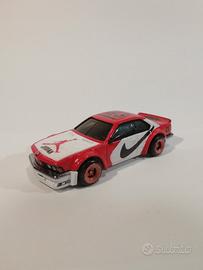 Hot Wheels Custom BMW 635 CSi Air Jordan 