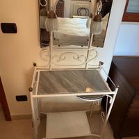 Consolle lavabo vintage