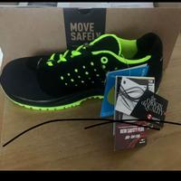 Scarpe antinfortunistiche