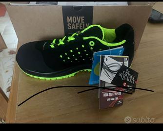 Scarpe antinfortunistiche