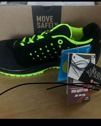 Scarpe antinfortunistiche