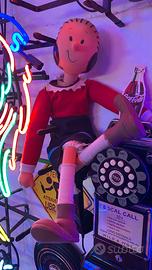 BAMBOLA OLIVIA RARA ANNI 70