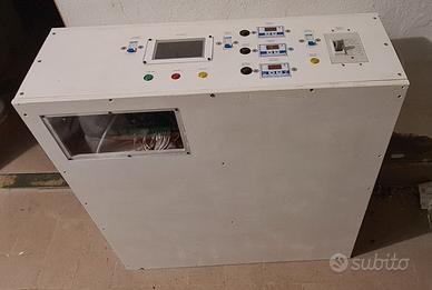 Box batterie 48v lifepo4 16s Elerix Heltec