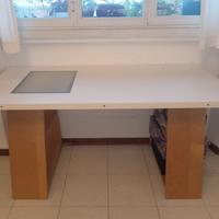 Scrivania tavolo Ikea