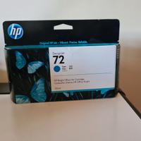 Cartuccia HP Designjet 72 - Originale Ciano
