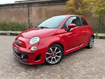 Abarth 500 1.4 Turbo T-Jet 135cv