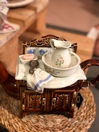 Teiera Cardew Disegn nuova