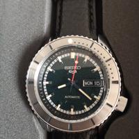Seiko 5 Sport Srpj91k1 Limited Edition Nuovo