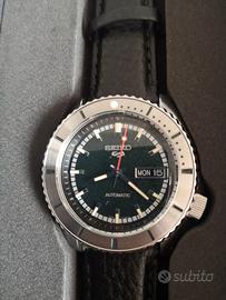 Seiko 5 Sport Srpj91k1 Limited Edition Nuovo