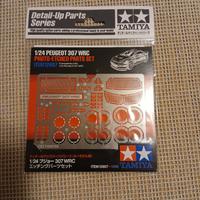 Tamiya 1/24 Peugeot Rally 307 WRC