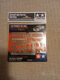 Tamiya 1/24 Peugeot Rally 307 WRC