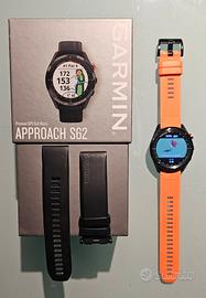 Garmin S62 orologio da golf
