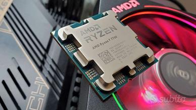 AMD Ryzen 7 7700 8 Core 3.8GHz