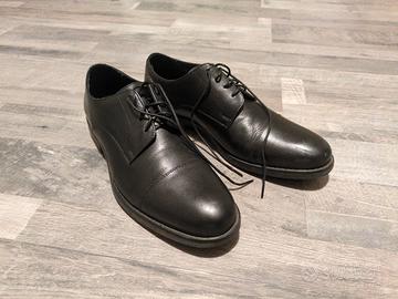 Scarpe eleganti in vera pelle n. 44