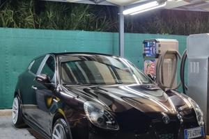 2018 Alfa Romeo Giulietta