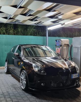 2018 Alfa Romeo Giulietta
