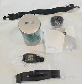 Oregon scientific cardio e orologio 