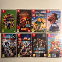 Giochi Nintendo Switch Usati