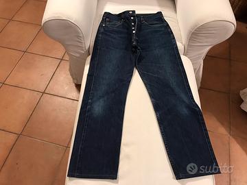Levis 501 taglia 32