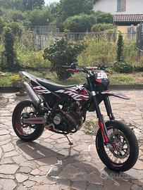 Fantic xmf 125 (leggere bene descrizione)