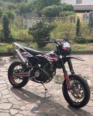 Fantic xmf 125 (leggere bene descrizione)