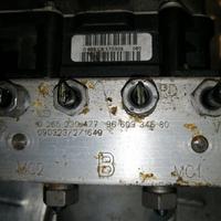 Gruppo abs C4 GRAND PICASSO 2000cc HDI del 2008