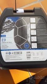 Catene da neve E9, 9 mm konig