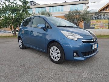 Toyota Verso-S 1.3 MT benzina