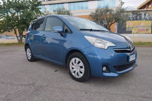 Toyota Verso-S 1.3 MT benzina