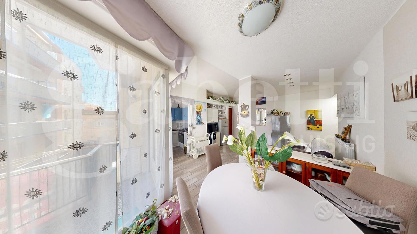 Apartment in Finale Ligure, Monte - Vista 5