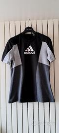 T-shirt sportiva Adidas Sportsware, tg XS