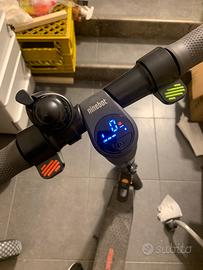 Monopattino segway e25e