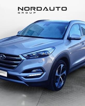 Hyundai Tucson 2nd serie 1.7 CRDi DCT XPossible