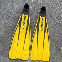 Pinne mare Cressi 43-44