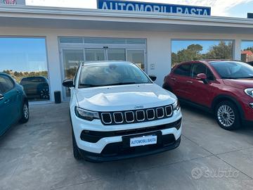 Jeep Compass 1.5 Turbo T4 130 CV MHEV 2WD Business