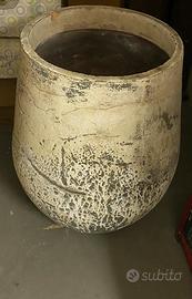 Vaso in terracotta
