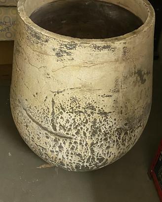 Vaso in terracotta