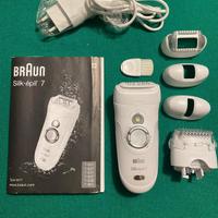 Braun Silk-epil e Bikini Styler