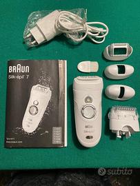 Braun Silk-epil e Bikini Styler