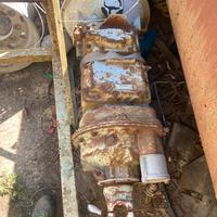 Cambio GR 860 camion Scania 141 '78