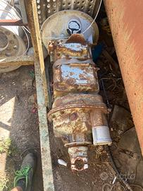 Cambio GR 860 camion Scania 141 '78