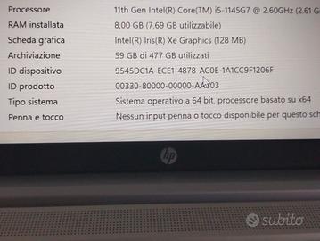 HP PROBOOK 440 G8