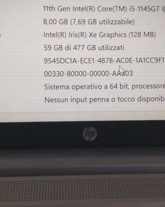 HP PROBOOK 440 G8