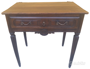 Tavolino Scrittoio Luigi XVI Parmigiano