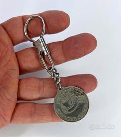 Portachiavi promozionale Lucchetti Gentili Vintage