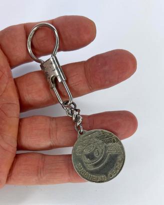 Portachiavi promozionale Lucchetti Gentili Vintage