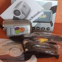 Video camera digitale DV 136 ZB